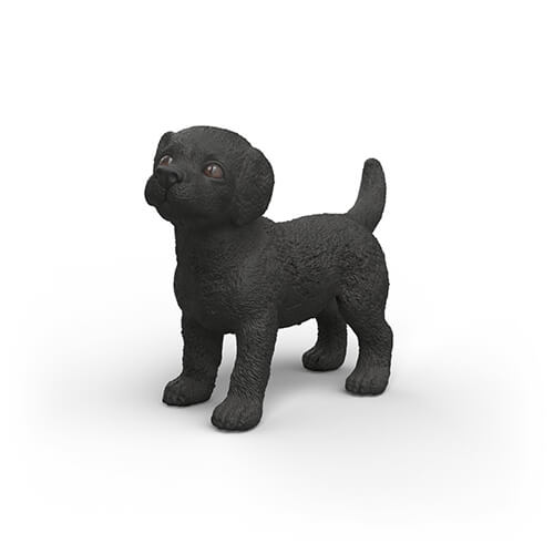 14922 schleich ブラック・ラブラドール・レトリバー（仔） NEW