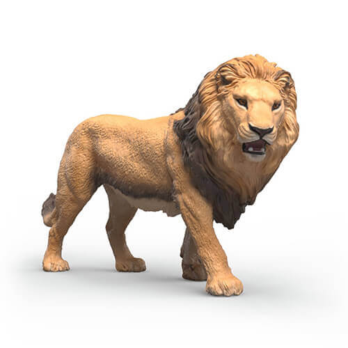 14974 schleich アフリカライオン NEW