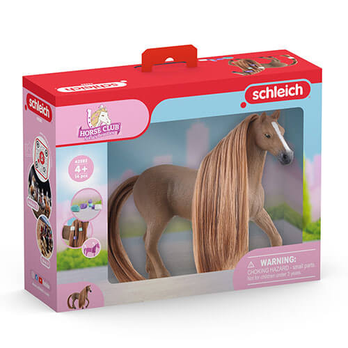 42582 schleich ビューティーホース・イングリッシュサラブレッド（メス）  NEW