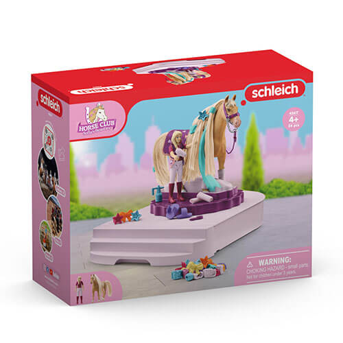 42617 schleich グルーミングステーション  NEW