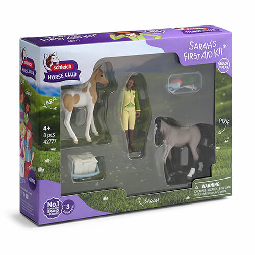 42777 schleich 救急セット  NEW