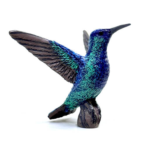 50280 Papo【ハチドリ】