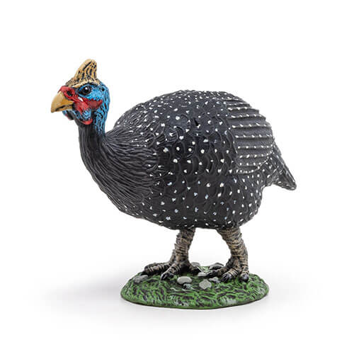51191 Papo【ホロホロチョウ】NEW