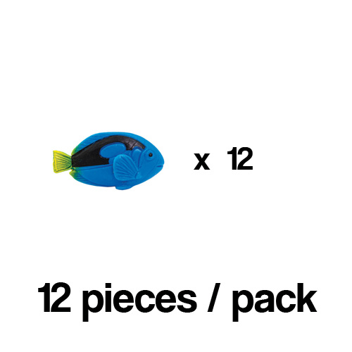 100231_12 Safari【ミニ ナンヨウハギ(12個）】