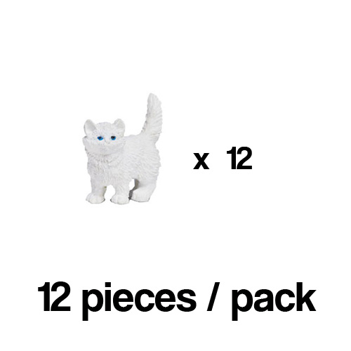 sf349622_12 Safari【ミニ ネコ （12個）】