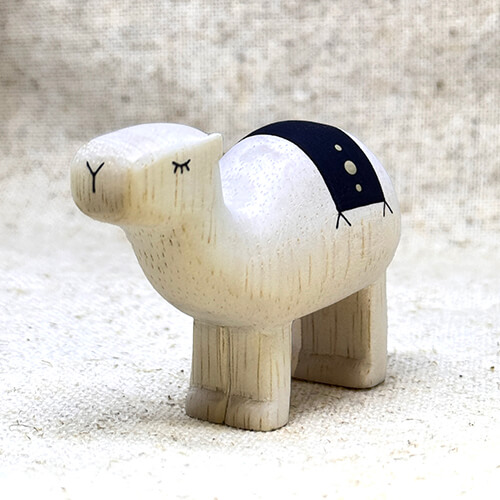 TL237 ぽれぽれ動物 ラクダ NEW