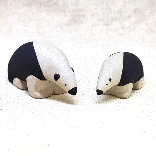 TL239 ぽれぽれ親子セット コアリクイ NEW