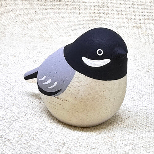 TL241 ぽれぽれコトリ ヒガラ NEW